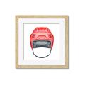 Picture of Solo Helmet _GroupedProduct_Square_Mini_ _GroupedProduct_Square_Framed_Matted_