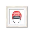 Picture of Solo Helmet _GroupedProduct_Square_Mini_ _GroupedProduct_Square_Framed_Matted_