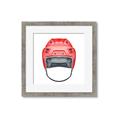 Picture of Solo Helmet _GroupedProduct_Square_Mini_ _GroupedProduct_Square_Framed_Matted_
