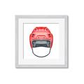 Picture of Solo Helmet _GroupedProduct_Square_Mini_ _GroupedProduct_Square_Framed_Matted_