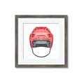 Picture of Solo Helmet _GroupedProduct_Square_Mini_ _GroupedProduct_Square_Framed_Matted_