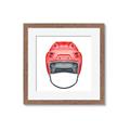 Picture of Solo Helmet _GroupedProduct_Square_Mini_ _GroupedProduct_Square_Framed_Matted_