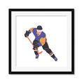 Picture of Skate Away I  _GroupedProduct_Square_Mini_ _GroupedProduct_Square_Framed_Matted_
