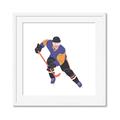 Picture of Skate Away I  _GroupedProduct_Square_Mini_ _GroupedProduct_Square_Framed_Matted_