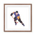 Picture of Skate Away I  _GroupedProduct_Square_Mini_ _GroupedProduct_Square_Framed_Matted_
