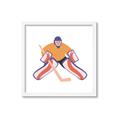 Picture of Skate Away II  _GroupedProduct_Square_Mini_ _GroupedProduct_Square_Framed_Matted_
