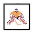 Picture of Skate Away II  _GroupedProduct_Square_Mini_ _GroupedProduct_Square_Framed_Matted_