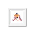 Picture of Skate Away II  _GroupedProduct_Square_Mini_ _GroupedProduct_Square_Framed_Matted_