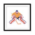 Picture of Skate Away II  _GroupedProduct_Square_Mini_ _GroupedProduct_Square_Framed_Matted_