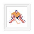 Picture of Skate Away II  _GroupedProduct_Square_Mini_ _GroupedProduct_Square_Framed_Matted_