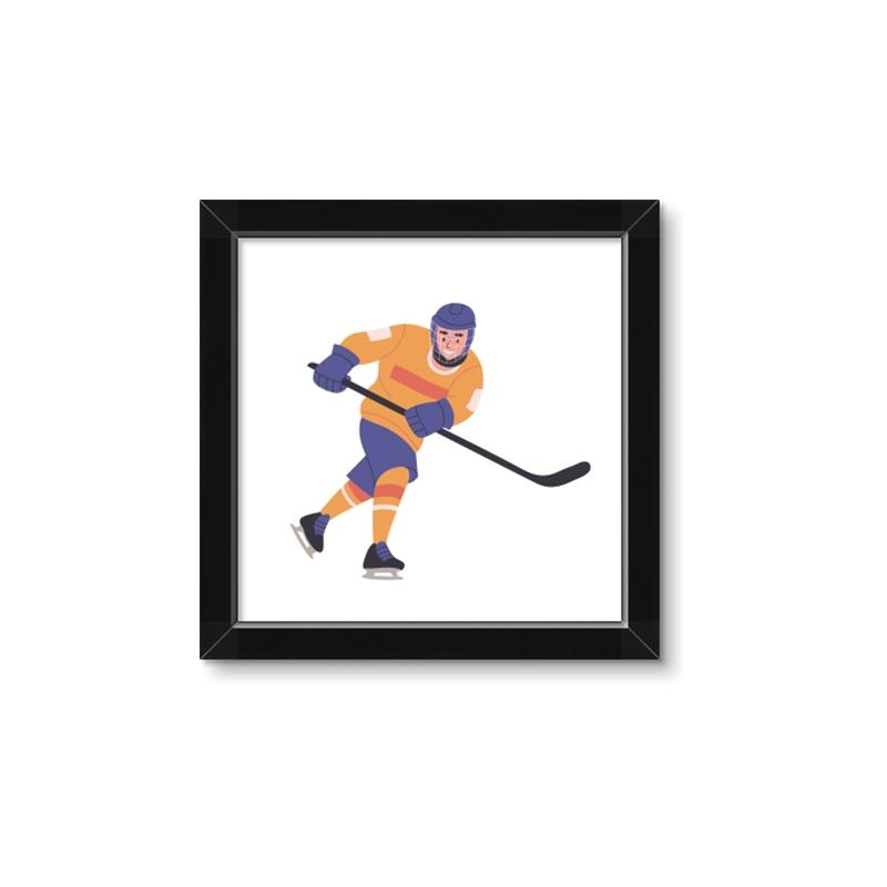 Picture of Skate Away IV _GroupedProduct_Square_Mini_ _GroupedProduct_Square_Framed_Matted_