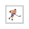 Picture of Skate Away IV _GroupedProduct_Square_Mini_ _GroupedProduct_Square_Framed_Matted_