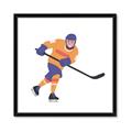 Picture of Skate Away IV _GroupedProduct_Square_Mini_ _GroupedProduct_Square_Framed_Matted_
