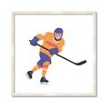 Picture of Skate Away IV _GroupedProduct_Square_Mini_ _GroupedProduct_Square_Framed_Matted_