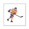 Picture of Skate Away IV _GroupedProduct_Square_Mini_ _GroupedProduct_Square_Framed_Matted_