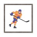 Picture of Skate Away IV _GroupedProduct_Square_Mini_ _GroupedProduct_Square_Framed_Matted_