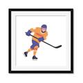 Picture of Skate Away IV _GroupedProduct_Square_Mini_ _GroupedProduct_Square_Framed_Matted_