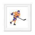 Picture of Skate Away IV _GroupedProduct_Square_Mini_ _GroupedProduct_Square_Framed_Matted_