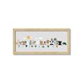Picture of Animal pals II _GroupedProduct_Panel_Landscape_Mini_ _GroupedProduct_Panel_Landscape_Framed_Matted_