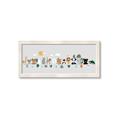 Picture of Animal pals II _GroupedProduct_Panel_Landscape_Mini_ _GroupedProduct_Panel_Landscape_Framed_Matted_