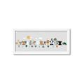 Picture of Animal pals II _GroupedProduct_Panel_Landscape_Mini_ _GroupedProduct_Panel_Landscape_Framed_Matted_