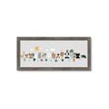 Picture of Animal pals II _GroupedProduct_Panel_Landscape_Mini_ _GroupedProduct_Panel_Landscape_Framed_Matted_