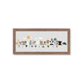 Picture of Animal pals II _GroupedProduct_Panel_Landscape_Mini_ _GroupedProduct_Panel_Landscape_Framed_Matted_