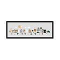 Picture of Animal pals II _GroupedProduct_Panel_Landscape_Mini_ _GroupedProduct_Panel_Landscape_Framed_Matted_
