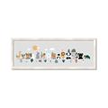 Picture of Animal pals II _GroupedProduct_Panel_Landscape_Mini_ _GroupedProduct_Panel_Landscape_Framed_Matted_