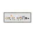 Picture of Animal pals II _GroupedProduct_Panel_Landscape_Mini_ _GroupedProduct_Panel_Landscape_Framed_Matted_
