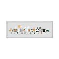 Picture of Animal pals II _GroupedProduct_Panel_Landscape_Mini_ _GroupedProduct_Panel_Landscape_Framed_Matted_