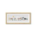 Picture of Animal pals II _GroupedProduct_Panel_Landscape_Mini_ _GroupedProduct_Panel_Landscape_Framed_Matted_