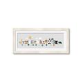 Picture of Animal pals II _GroupedProduct_Panel_Landscape_Mini_ _GroupedProduct_Panel_Landscape_Framed_Matted_
