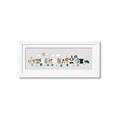 Picture of Animal pals II _GroupedProduct_Panel_Landscape_Mini_ _GroupedProduct_Panel_Landscape_Framed_Matted_