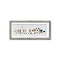 Picture of Animal pals II _GroupedProduct_Panel_Landscape_Mini_ _GroupedProduct_Panel_Landscape_Framed_Matted_