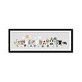 Picture of Animal pals II _GroupedProduct_Panel_Landscape_Mini_ _GroupedProduct_Panel_Landscape_Framed_Matted_