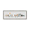 Picture of Animal pals II _GroupedProduct_Panel_Landscape_Mini_ _GroupedProduct_Panel_Landscape_Framed_Matted_