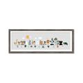 Picture of Animal pals II _GroupedProduct_Panel_Landscape_Mini_ _GroupedProduct_Panel_Landscape_Framed_Matted_