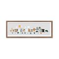 Picture of Animal pals II _GroupedProduct_Panel_Landscape_Mini_ _GroupedProduct_Panel_Landscape_Framed_Matted_