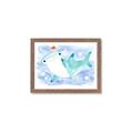 Picture of Ocean Friend I _GroupedProduct_Rectangle_Landscape_Mini_ _GroupedProduct_Rectangle_Landscape_Framed_Matted_