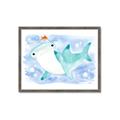 Picture of Ocean Friend I _GroupedProduct_Rectangle_Landscape_Mini_ _GroupedProduct_Rectangle_Landscape_Framed_Matted_