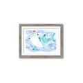 Picture of Ocean Friend I _GroupedProduct_Rectangle_Landscape_Mini_ _GroupedProduct_Rectangle_Landscape_Framed_Matted_