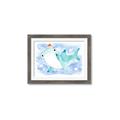 Picture of Ocean Friend I _GroupedProduct_Rectangle_Landscape_Mini_ _GroupedProduct_Rectangle_Landscape_Framed_Matted_