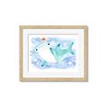 Picture of Ocean Friend I _GroupedProduct_Rectangle_Landscape_Mini_ _GroupedProduct_Rectangle_Landscape_Framed_Matted_