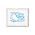 Picture of Ocean Friend I _GroupedProduct_Rectangle_Landscape_Mini_ _GroupedProduct_Rectangle_Landscape_Framed_Matted_