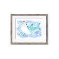 Picture of Ocean Friend I _GroupedProduct_Rectangle_Landscape_Mini_ _GroupedProduct_Rectangle_Landscape_Framed_Matted_