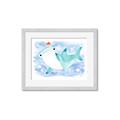 Picture of Ocean Friend I _GroupedProduct_Rectangle_Landscape_Mini_ _GroupedProduct_Rectangle_Landscape_Framed_Matted_