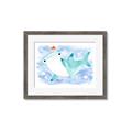 Picture of Ocean Friend I _GroupedProduct_Rectangle_Landscape_Mini_ _GroupedProduct_Rectangle_Landscape_Framed_Matted_