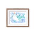 Picture of Ocean Friend I _GroupedProduct_Rectangle_Landscape_Mini_ _GroupedProduct_Rectangle_Landscape_Framed_Matted_