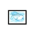 Picture of Ocean Friend II _GroupedProduct_Rectangle_Landscape_Mini_ _GroupedProduct_Rectangle_Landscape_Framed_Matted_